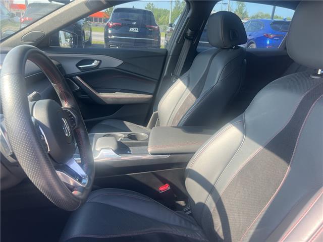 2024 Acura TLX A-Spec (Stk: 25P132) in Kingston - Image 18 of 20