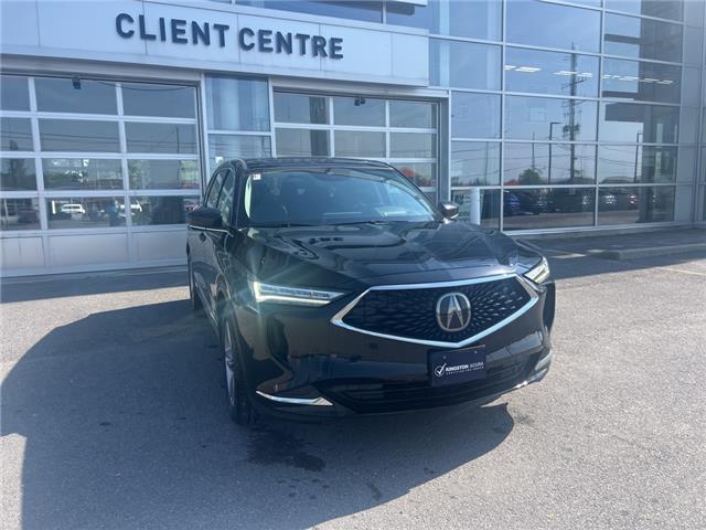 2023 Acura MDX Base (Stk: 25P153) in Kingston - Image 4 of 21