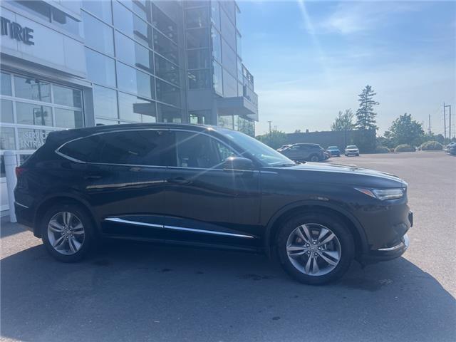 2023 Acura MDX Base (Stk: 25P153) in Kingston - Image 7 of 21