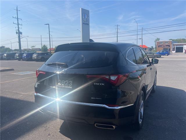 2023 Acura MDX Base (Stk: 25P153) in Kingston - Image 12 of 21