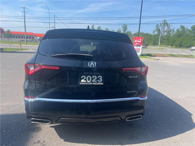 2023 Acura MDX Base (Stk: 25P153) in Kingston - Image 13 of 21