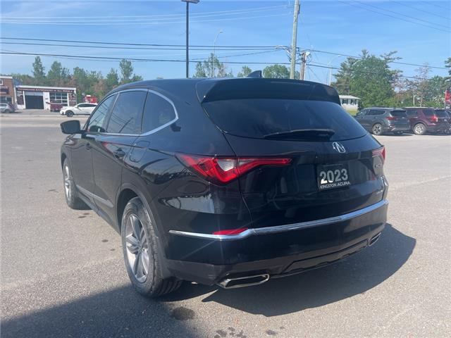 2023 Acura MDX Base (Stk: 25P153) in Kingston - Image 14 of 21