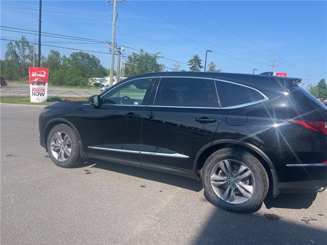 2023 Acura MDX Base (Stk: 25P153) in Kingston - Image 16 of 21