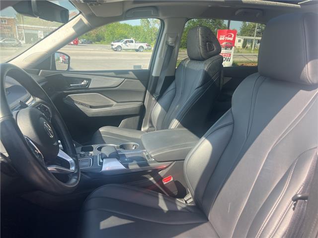 2023 Acura MDX Base (Stk: 25P153) in Kingston - Image 17 of 21