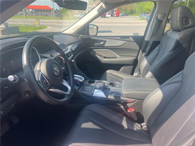 2023 Acura MDX Base (Stk: 25P153) in Kingston - Image 18 of 21