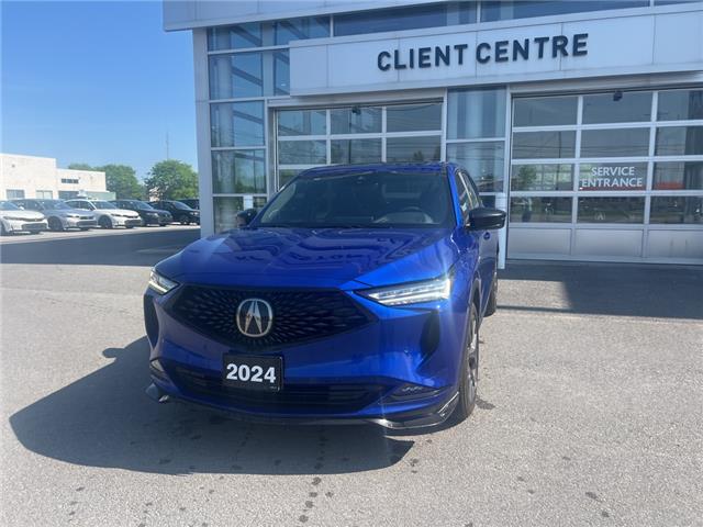2024 Acura MDX A-Spec (Stk: 26P055) in Kingston - Image 2 of 20