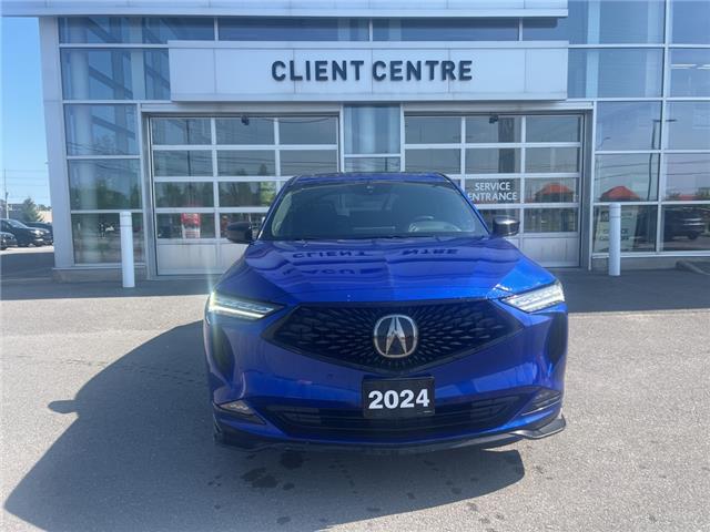 2024 Acura MDX A-Spec (Stk: 26P055) in Kingston - Image 3 of 20