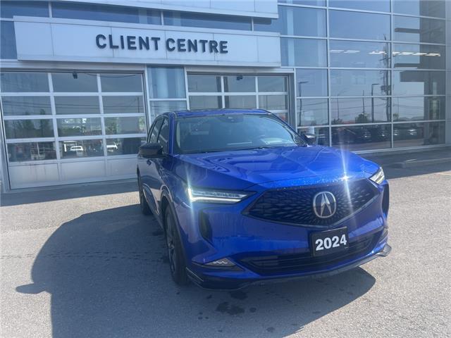 2024 Acura MDX A-Spec (Stk: 26P055) in Kingston - Image 4 of 20