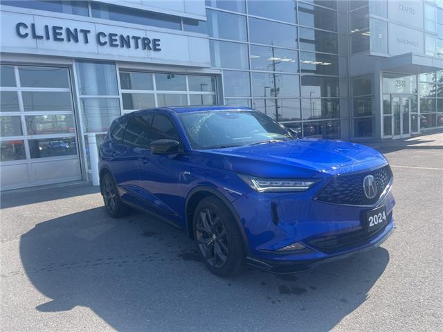 2024 Acura MDX A-Spec (Stk: 26P055) in Kingston - Image 5 of 20