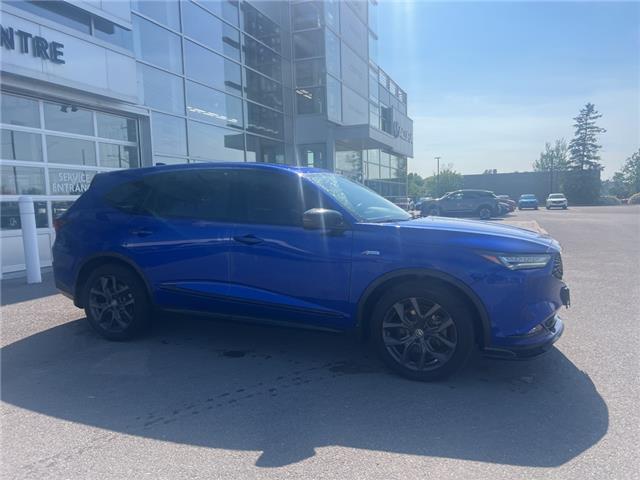 2024 Acura MDX A-Spec (Stk: 26P055) in Kingston - Image 6 of 20