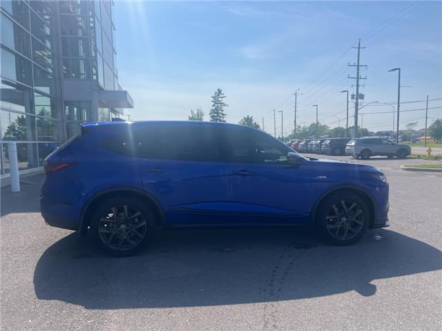 2024 Acura MDX A-Spec (Stk: 26P055) in Kingston - Image 8 of 20