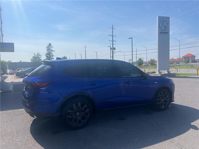 2024 Acura MDX A-Spec (Stk: 26P055) in Kingston - Image 9 of 20