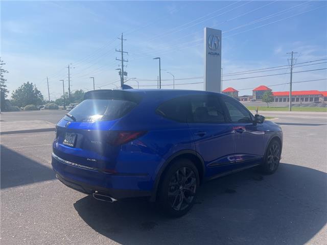 2024 Acura MDX A-Spec (Stk: 26P055) in Kingston - Image 10 of 20