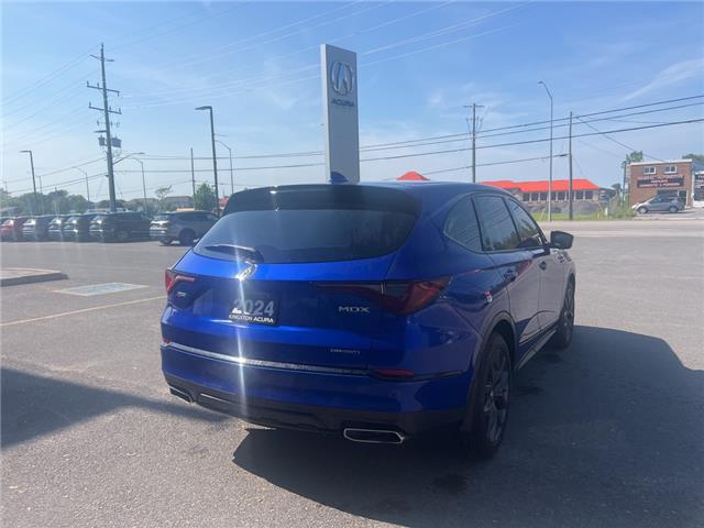 2024 Acura MDX A-Spec (Stk: 26P055) in Kingston - Image 11 of 20