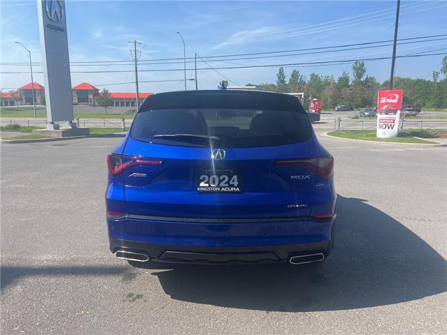 2024 Acura MDX A-Spec (Stk: 26P055) in Kingston - Image 13 of 20
