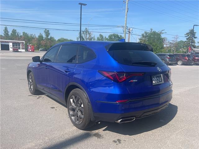 2024 Acura MDX A-Spec (Stk: 26P055) in Kingston - Image 14 of 20