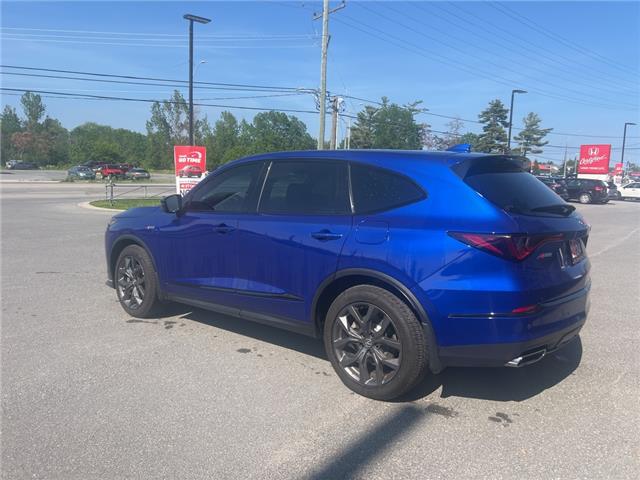2024 Acura MDX A-Spec (Stk: 26P055) in Kingston - Image 15 of 20