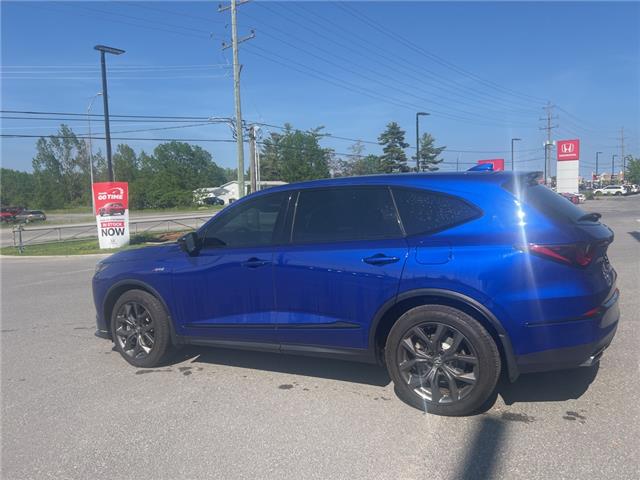2024 Acura MDX A-Spec (Stk: 26P055) in Kingston - Image 16 of 20