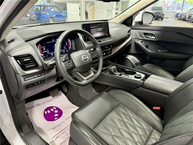 2025 Nissan Rogue Platinum (Stk: HPU0438) in Toronto - Image 10 of 25