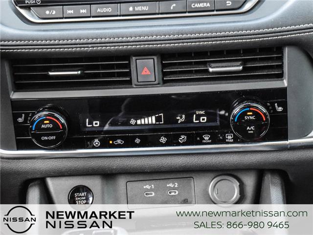 2024 Nissan Rogue SV Moonroof (Stk: UN2901) in Newmarket - Image 22 of 28