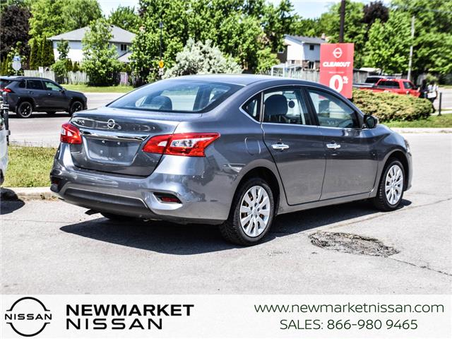 2017 Nissan Sentra 1.8 S (Stk: 26K083A) in Newmarket - Image 5 of 23