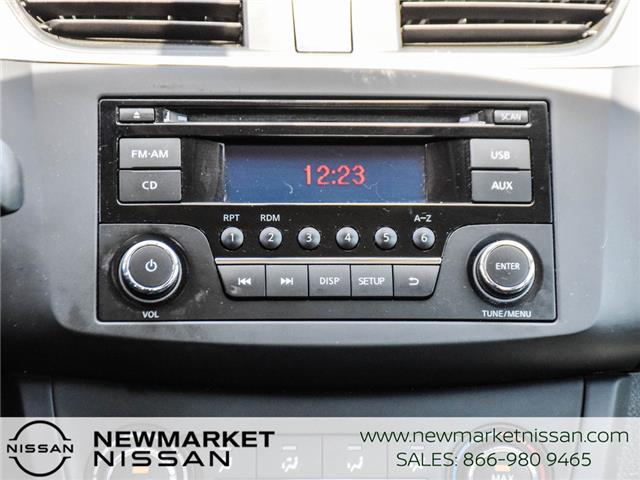 2017 Nissan Sentra 1.8 S (Stk: 26K083A) in Newmarket - Image 21 of 23