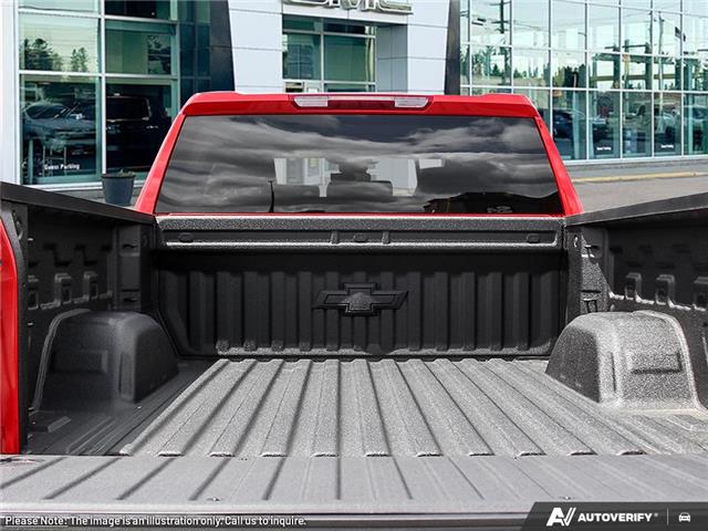 2026 Chevrolet Silverado 1500 Custom Trail Boss (Stk: 7612-26) in Sault Ste. Marie - Image 7 of 26
