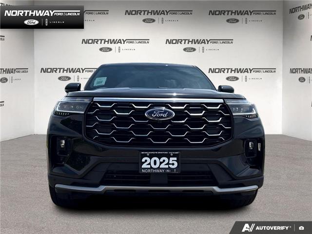 2025 Ford Explorer Platinum (Stk: P11793) in Brantford - Image 2 of 23