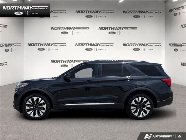 2025 Ford Explorer Platinum (Stk: P11793) in Brantford - Image 3 of 23