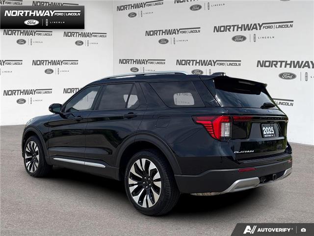 2025 Ford Explorer Platinum (Stk: P11793) in Brantford - Image 4 of 23