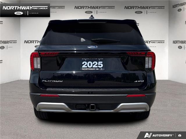 2025 Ford Explorer Platinum (Stk: P11793) in Brantford - Image 5 of 23