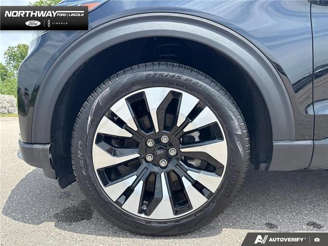 2025 Ford Explorer Platinum (Stk: P11793) in Brantford - Image 6 of 23
