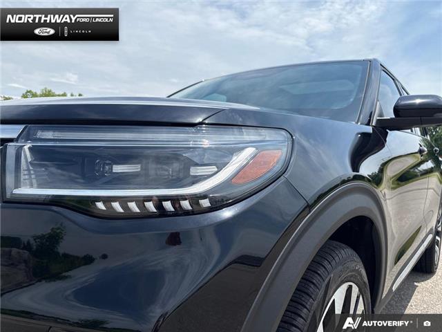 2025 Ford Explorer Platinum (Stk: P11793) in Brantford - Image 7 of 23