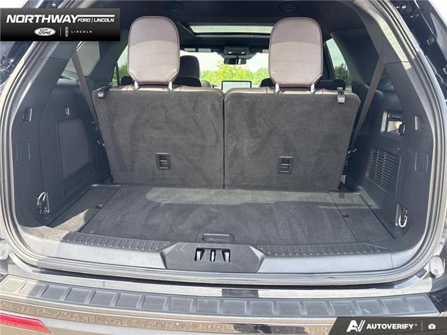 2025 Ford Explorer Platinum (Stk: P11793) in Brantford - Image 10 of 23