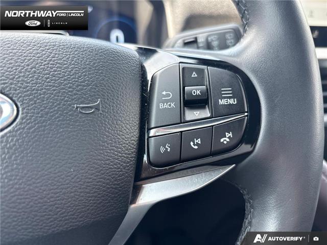 2025 Ford Explorer Platinum (Stk: P11793) in Brantford - Image 14 of 23
