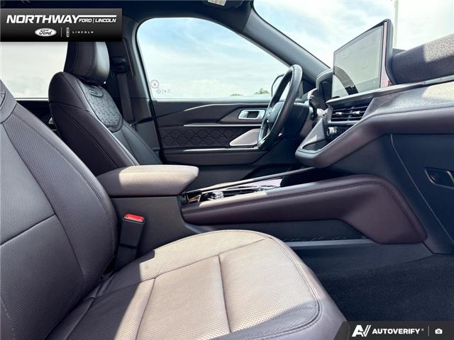 2025 Ford Explorer Platinum (Stk: P11793) in Brantford - Image 20 of 23