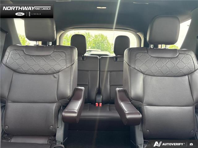 2025 Ford Explorer Platinum (Stk: P11793) in Brantford - Image 21 of 23