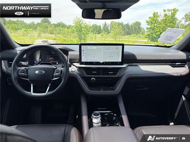 2025 Ford Explorer Platinum (Stk: P11793) in Brantford - Image 22 of 23