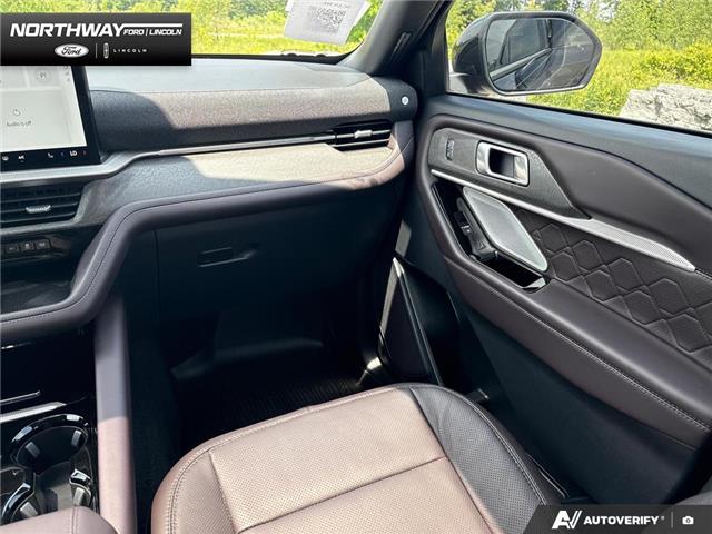 2025 Ford Explorer Platinum (Stk: P11793) in Brantford - Image 23 of 23