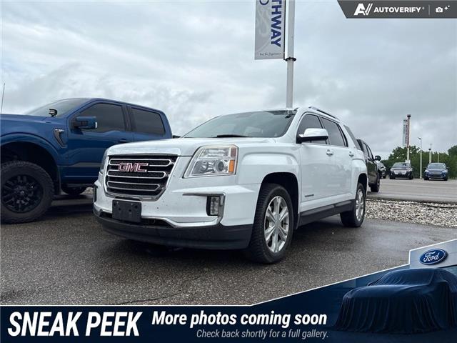 2017 GMC Terrain SLT (Stk: 6BR1119B) in Brantford - Image 1 of 1