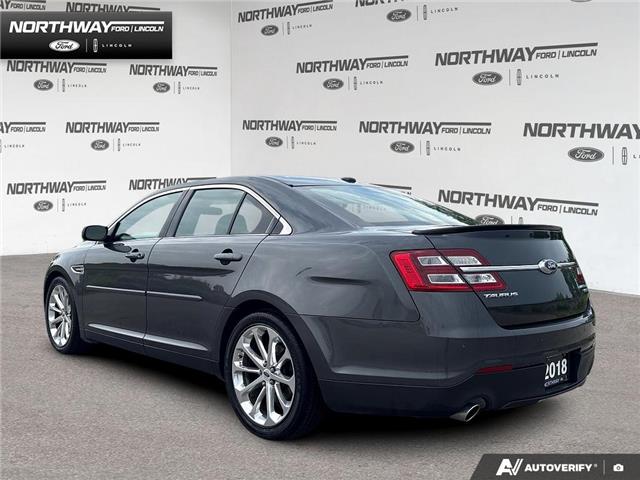 2018 Ford Taurus Limited (Stk: P11766A) in Brantford - Image 4 of 22