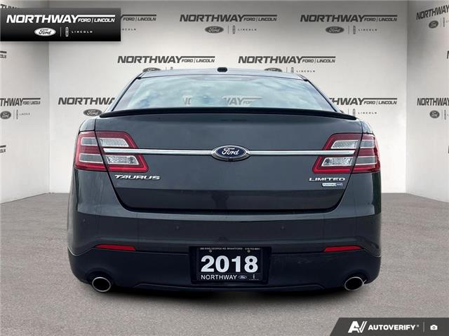 2018 Ford Taurus Limited (Stk: P11766A) in Brantford - Image 5 of 22