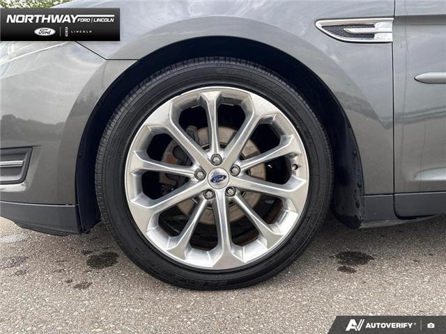 2018 Ford Taurus Limited (Stk: P11766A) in Brantford - Image 6 of 22