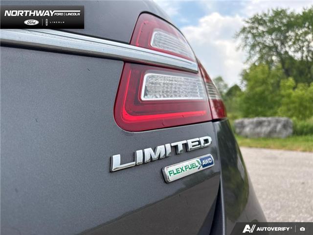 2018 Ford Taurus Limited (Stk: P11766A) in Brantford - Image 8 of 22