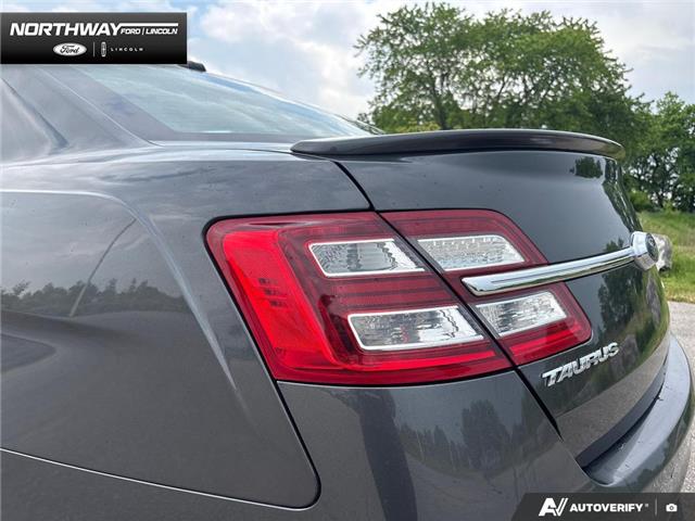 2018 Ford Taurus Limited (Stk: P11766A) in Brantford - Image 9 of 22