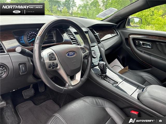 2018 Ford Taurus Limited (Stk: P11766A) in Brantford - Image 10 of 22
