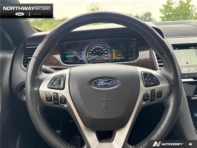 2018 Ford Taurus Limited (Stk: P11766A) in Brantford - Image 11 of 22