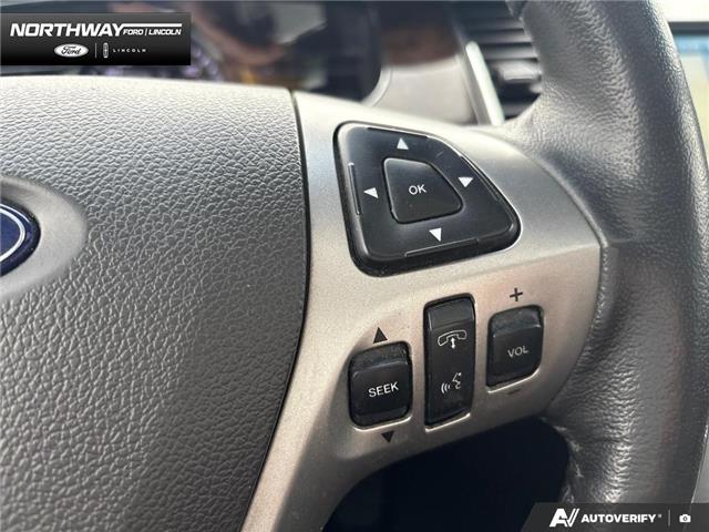 2018 Ford Taurus Limited (Stk: P11766A) in Brantford - Image 13 of 22