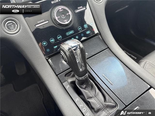 2018 Ford Taurus Limited (Stk: P11766A) in Brantford - Image 15 of 22