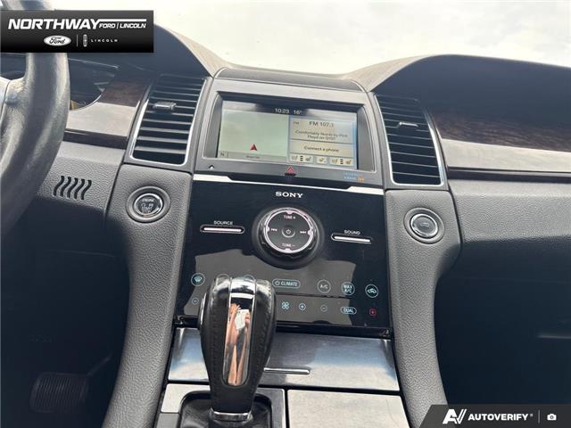 2018 Ford Taurus Limited (Stk: P11766A) in Brantford - Image 16 of 22